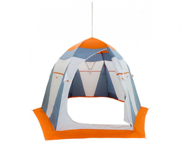 Палатка для рыбалки Нельма-3 Люкс в Челябинске