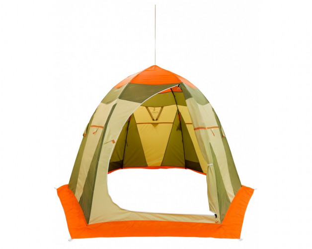 Палатка для рыбалки Нельма-3 Люкс в Челябинске
