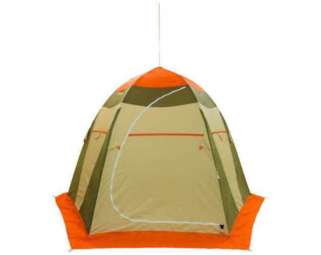 Палатка для рыбалки Нельма-3 Люкс в Челябинске