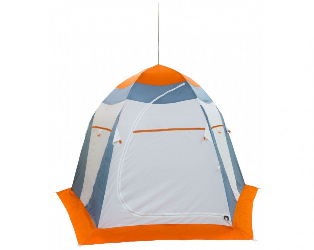 Палатка для рыбалки Нельма-3 Люкс в Челябинске