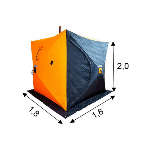 Зимняя палатка Ex-PRO Winter 1 в Челябинске