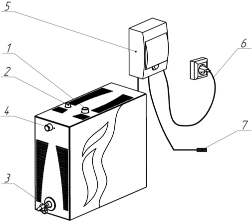 Парогенератор ПГН 12 кВт в Челябинске