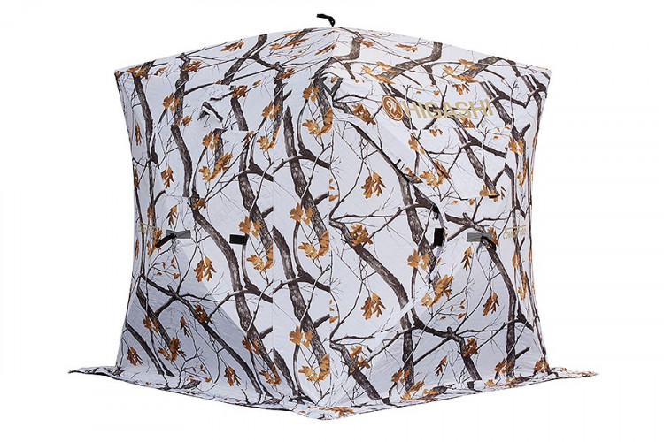 Палатка зимняя HIGASHI WINTER CAMO COMFORT PRO в Челябинске