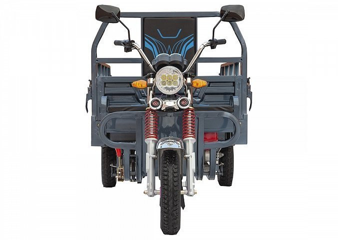 Грузовой электрический трицикл Rutrike Титан 2000 в Челябинске