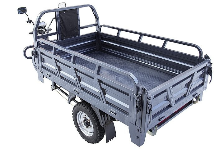 Грузовой электрический трицикл Rutrike Титан 2000 в Челябинске