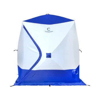 Палатка зимняя куб СЛЕДОПЫТ Long в Челябинске