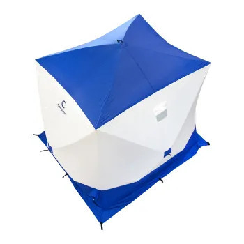 Палатка зимняя куб СЛЕДОПЫТ Long в Челябинске