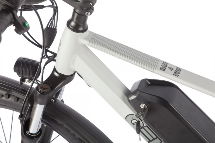 Электровелосипед Gelbert Ran 4 PRO в Челябинске