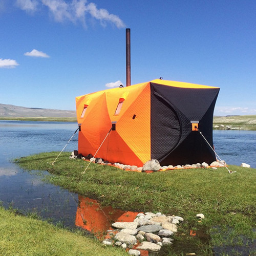 Зимняя палатка Ex-PRO Winter 2 в Челябинске