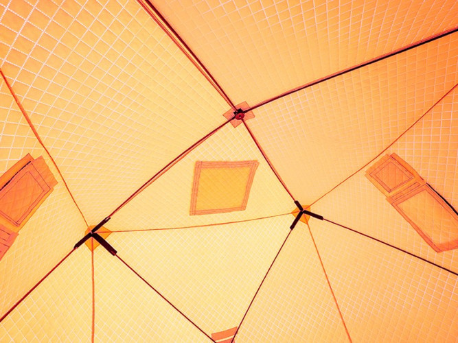 Зимняя палатка Ex-PRO Winter 2 в Челябинске