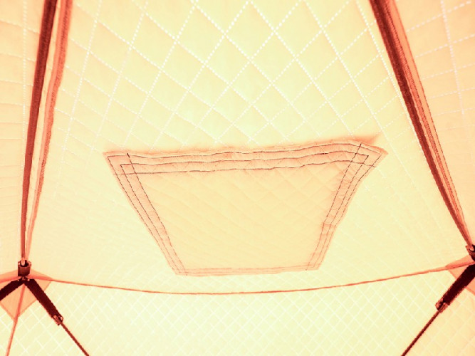 Зимняя палатка Ex-PRO Winter 2 в Челябинске