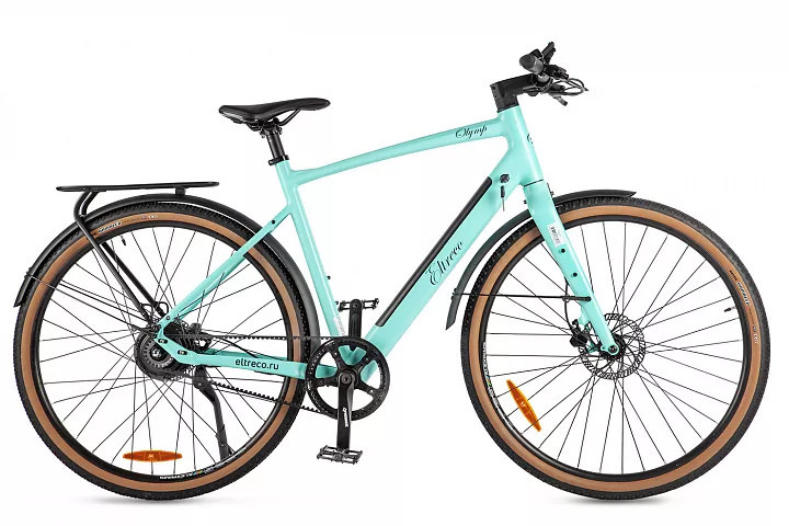 Электровелосипед Eltreco Olymp в Челябинске
