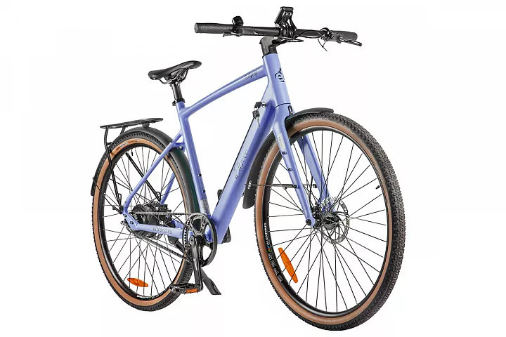 Электровелосипед Eltreco Olymp в Челябинске