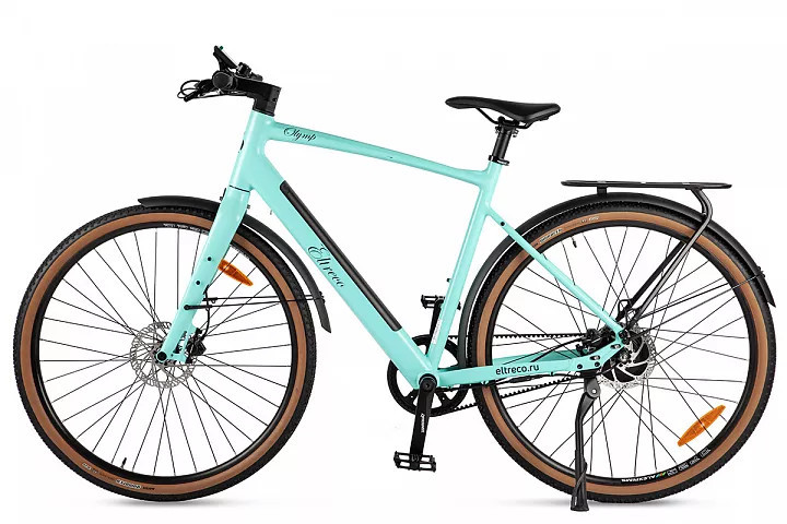 Электровелосипед Eltreco Olymp в Челябинске