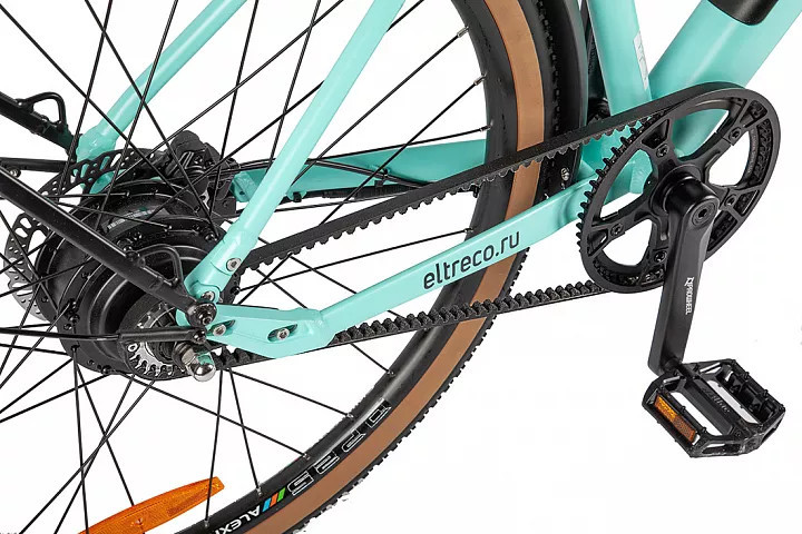 Электровелосипед Eltreco Olymp в Челябинске