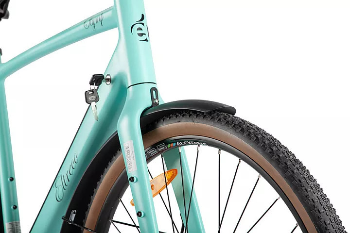 Электровелосипед Eltreco Olymp в Челябинске