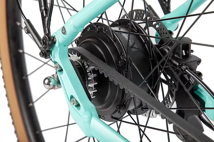 Электровелосипед Eltreco Olymp в Челябинске