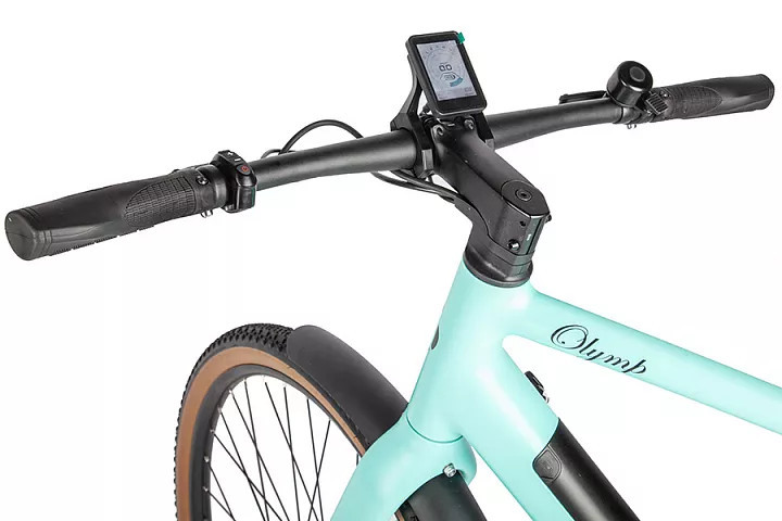 Электровелосипед Eltreco Olymp в Челябинске