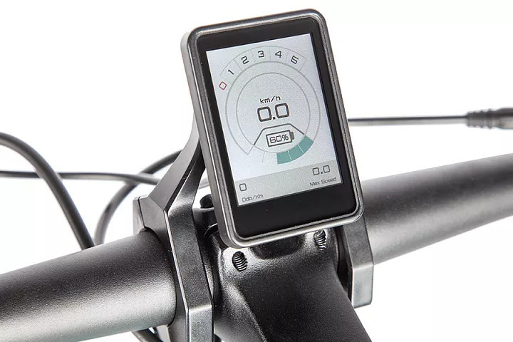 Электровелосипед Eltreco Olymp в Челябинске