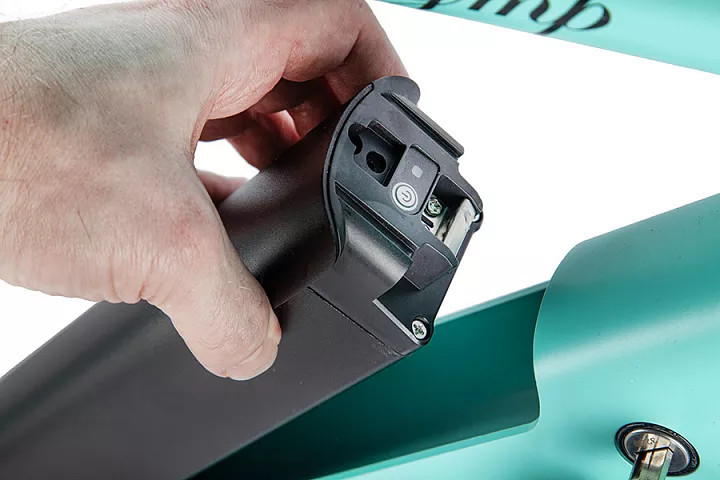 Электровелосипед Eltreco Olymp в Челябинске