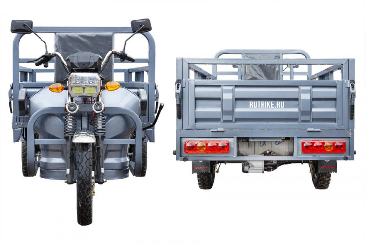 Грузовой электрический трицикл Rutrike Титан NEXT 2000 в Челябинске