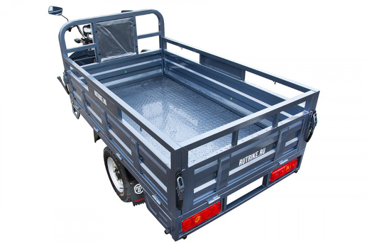 Грузовой электрический трицикл Rutrike Титан NEXT 2000 в Челябинске