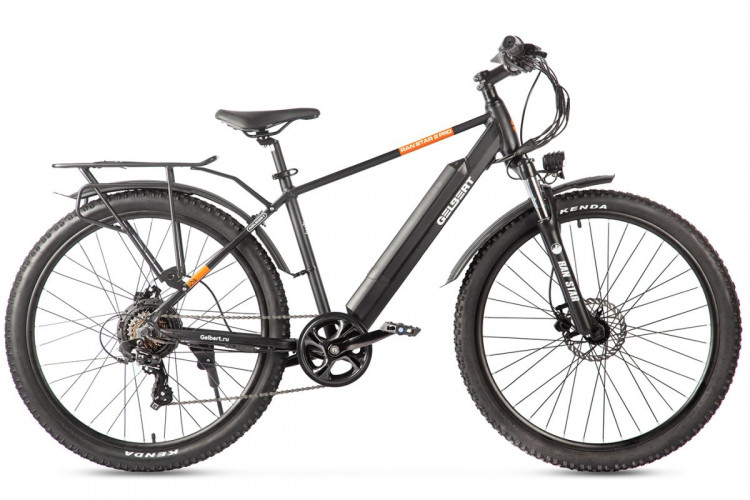 Электровелосипед Gelbert Ran Star 2 PRO в Челябинске