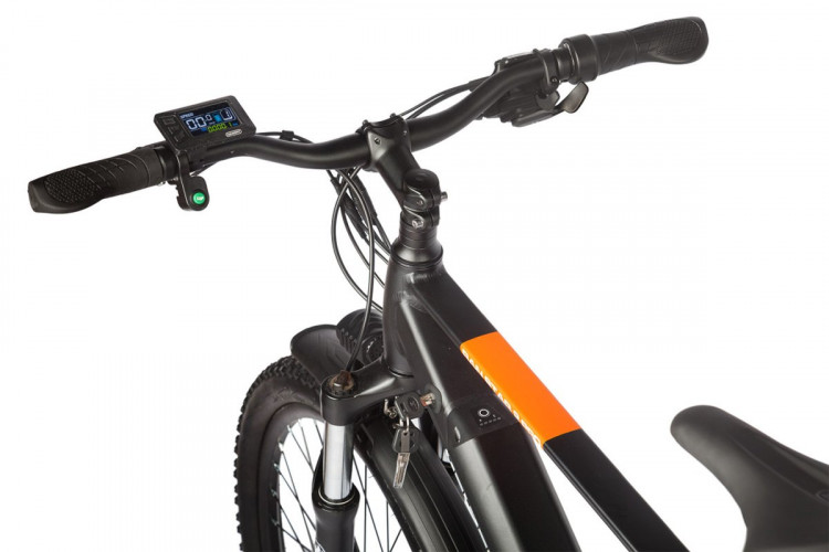 Электровелосипед Gelbert Ran Star 2 PRO в Челябинске