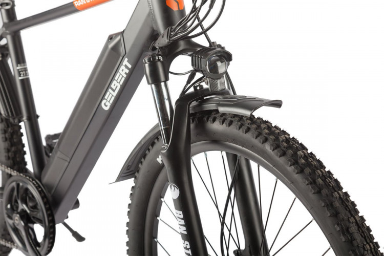 Электровелосипед Gelbert Ran Star 2 PRO в Челябинске