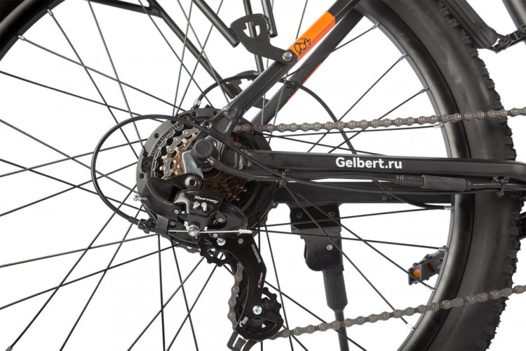 Электровелосипед Gelbert Ran Star 2 PRO в Челябинске