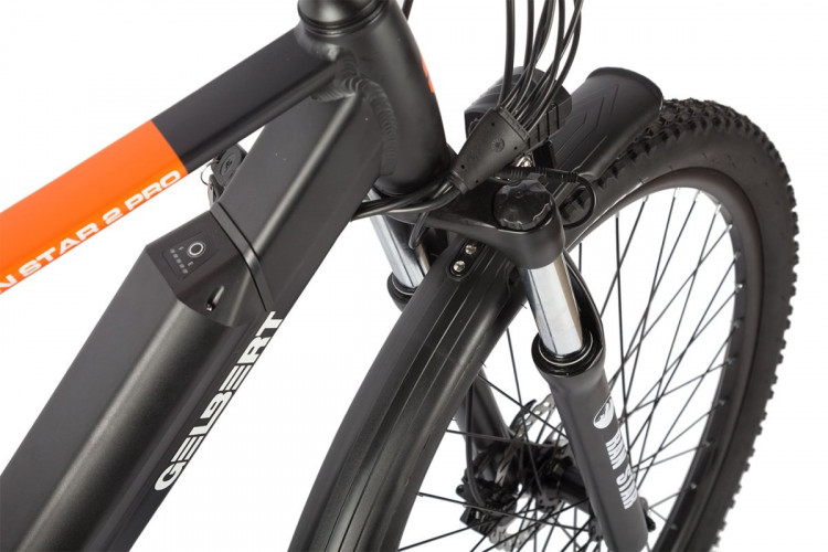 Электровелосипед Gelbert Ran Star 2 PRO в Челябинске