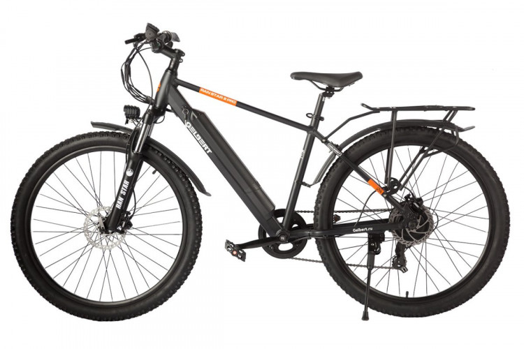 Электровелосипед Gelbert Ran Star 2 PRO в Челябинске