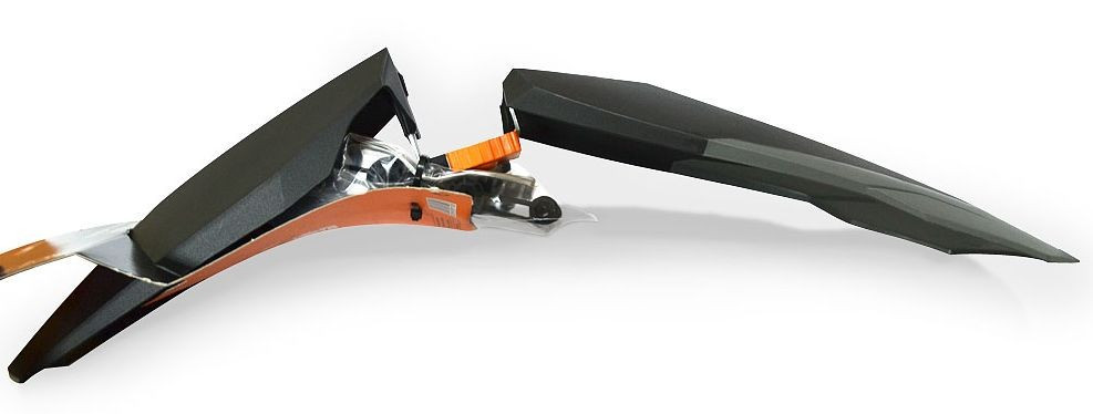 Крыло переднее в Челябинске