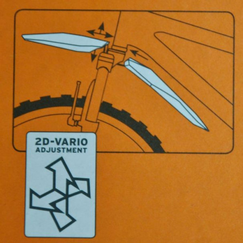 Крыло переднее в Челябинске