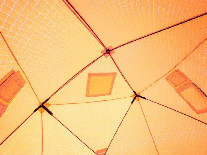 Зимняя палатка Ex-PRO Winter 4 в Челябинске