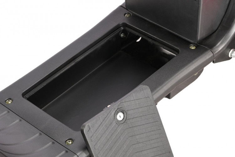 Электроскутер White Siberia IKRA 5000W в Челябинске