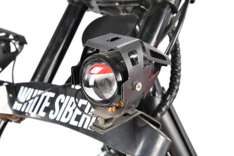 Электроскутер White Siberia IKRA 5000W в Челябинске