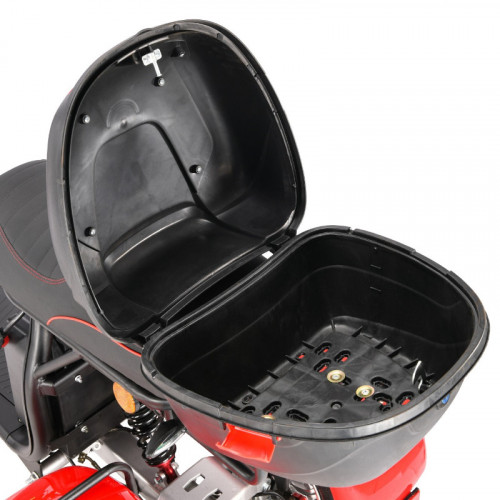 Электроскутер White Siberia IKRA 5000W в Челябинске