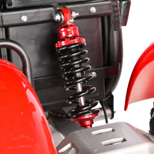 Электроскутер White Siberia IKRA 5000W в Челябинске