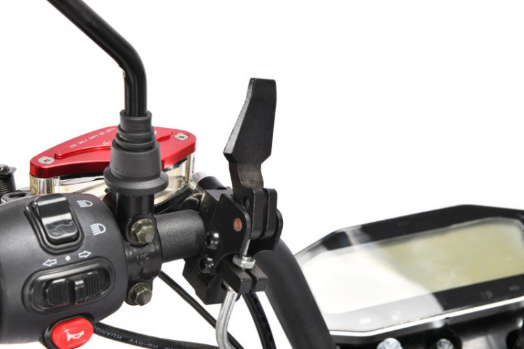 Электроскутер White Siberia IKRA 5000W в Челябинске