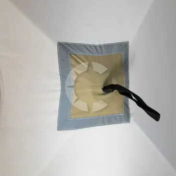 Палатка зимняя куб СЛЕДОПЫТ Premium 1.8x1.8 в Челябинске