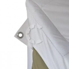 Палатка зимняя куб СЛЕДОПЫТ Premium 1.8x1.8 Палатка зимняя куб СЛЕДОПЫТ Premium 1.8x1.8