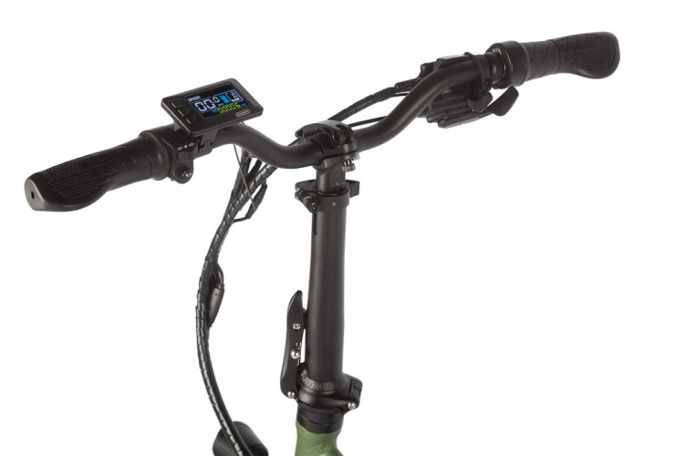 Электровелосипед Gelbert Saturn 5 ULTRA в Челябинске