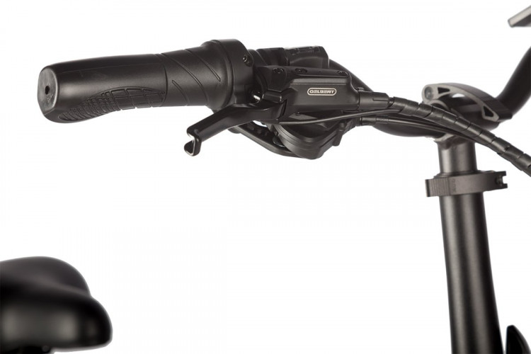 Электровелосипед Gelbert Saturn 5 ULTRA в Челябинске