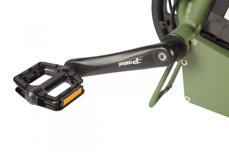 Электровелосипед Gelbert Saturn 5 ULTRA в Челябинске