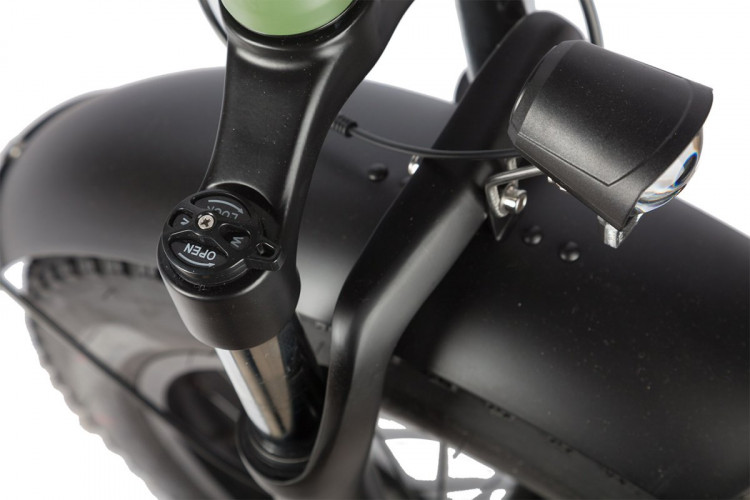 Электровелосипед Gelbert Saturn 5 ULTRA в Челябинске