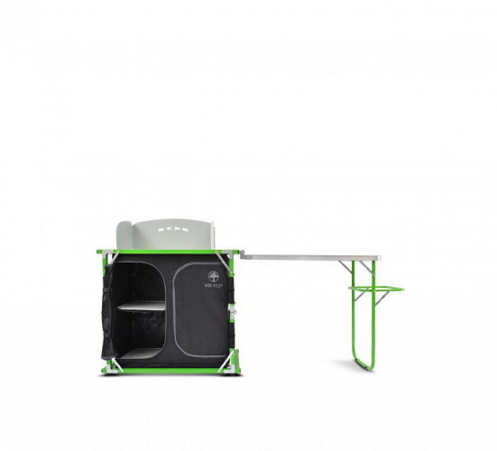 Походная кухня Кедр Premium в Челябинске