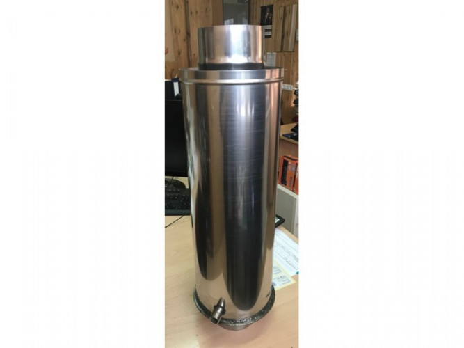 НИП - Натрубный испаритель Петрова в Челябинске