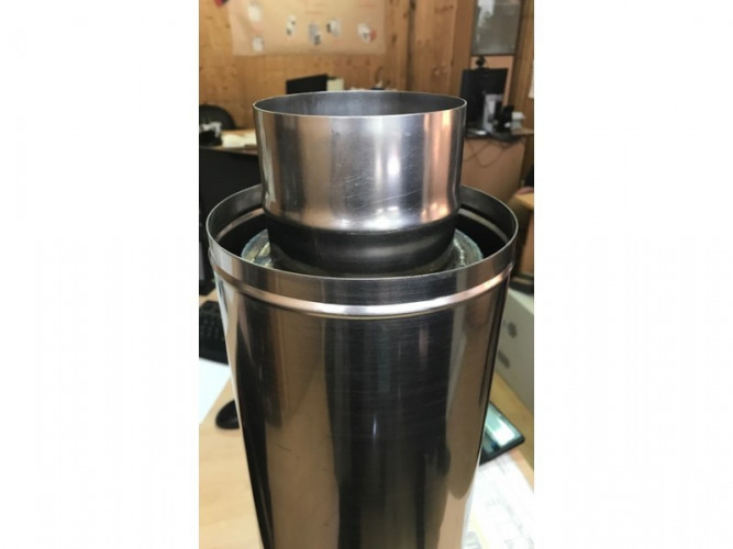 НИП - Натрубный испаритель Петрова в Челябинске