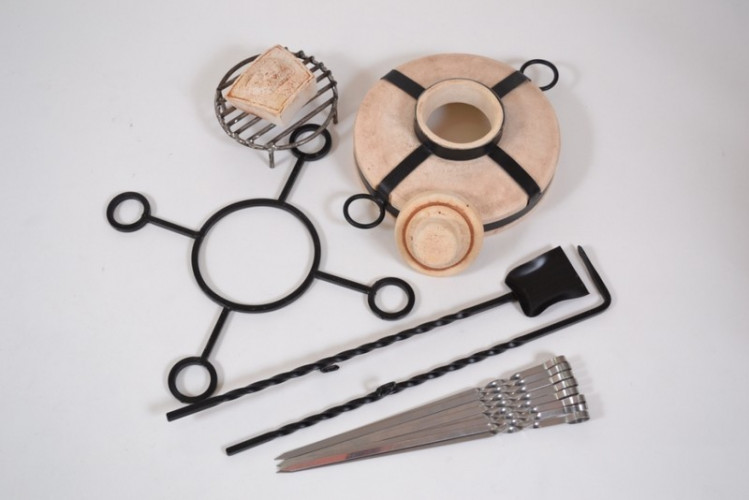 Тандыр Султан Хайдар Средний в Челябинске